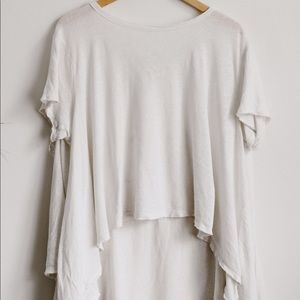 Circle in the sand Tee // Free People